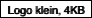 Logo klein, 4KB
